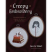 Creepy Embroidery: 20 Gothic Patterns to Capture the Spirit of the Supernatural