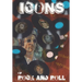 Orbit: Icons of Rock and Roll: Volume #1: Paul McCartney, John Lennon, Kieth Richards, Jimi Hendix, Jim Morrison