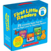 First Little Readers Parent Pack: Guided Reading Level B: 25 Irresistible Books That Are Just the Right Level for Beginning Readers