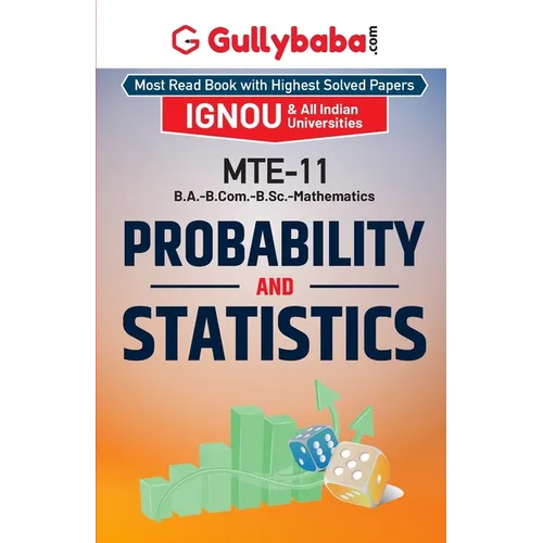 MTE-11 Probability and Statistics