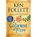 A Column of Fire