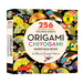 Origami Chiyogami Paper Pack Book: 256 Double-Sided Folding Sheets (Includes Instructions for 8 Models)