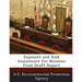 Exposure and Risk Assessment for Benzene: Final Draft Report