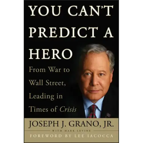 You Can't Predict a Hero