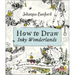 How to Draw Inky Wonderlands: Create and Color Your Own Magical Adventure