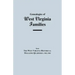 Genealogies of West Virginia Families