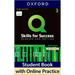 Q3e 3 Reading and Writing Student Book and IQ Online Pack