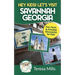 Hey Kids! Let's Visit Savannah Georgia: Fun Facts and Amazing Discoveries for Kids
