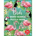 Birds Word Search Puzzle Book For Kids Ages 8-12