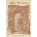 Men in Love: Masculinity and Sexuality in the Eighteenth Century