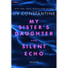My Sister's Daughter and Silent Echo: Two Thrillers