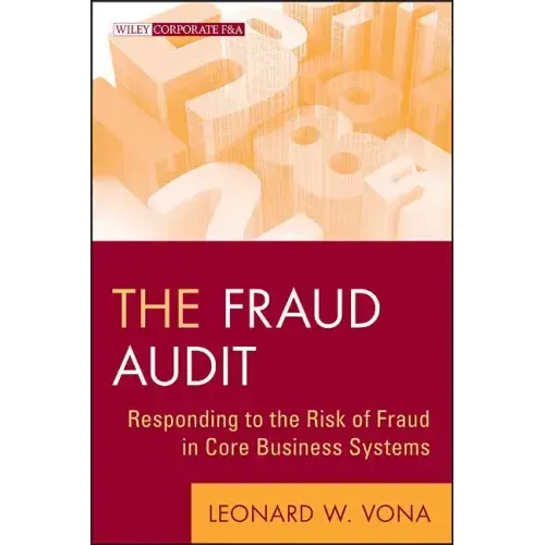 The Fraud Audit