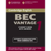 Cambridge Bec Vantage 1: Practice Tests from the University of Cambridge Local Examinations Syndicate