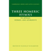 Three Homeric Hymns
