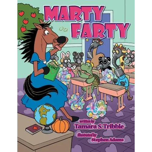 Marty Farty: Happy Classroom