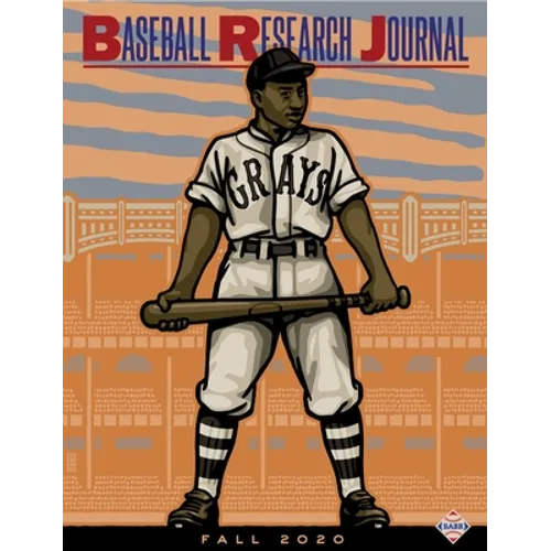 Baseball Research Journal (Brj), Volume 49 #2