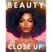 Beauty Close Up: Vol.1 - A Grayscale Coloring Book of Black Women