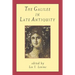 The Galilee in Late Antiquity