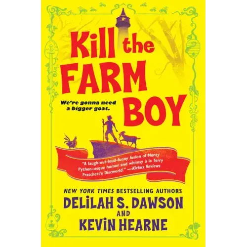 Kill the Farm Boy: The Tales of Pell