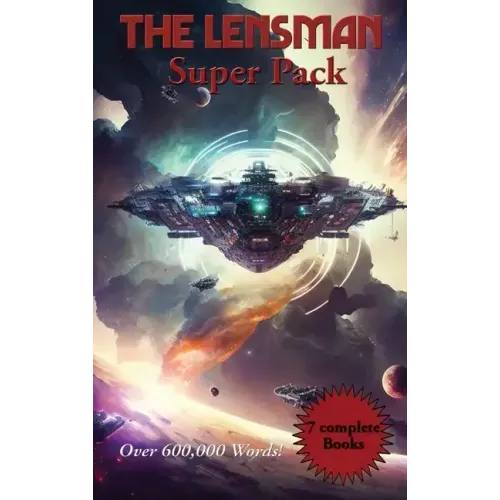 The LENSMAN Super Pack