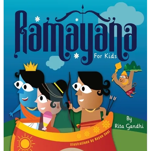 Ramayana for kids