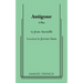 Antigone (Sams, Trans.)
