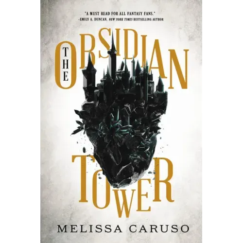 The Obsidian Tower