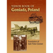 Memorial Book of Goniadz Poland: Translation of Sefer Yizkor Goniadz