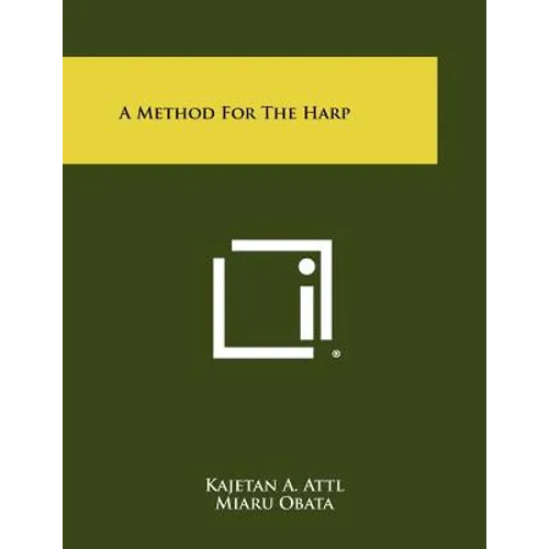 A Method For The Harp