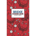 Bridge Scoring Book: 100 Tally Sheets