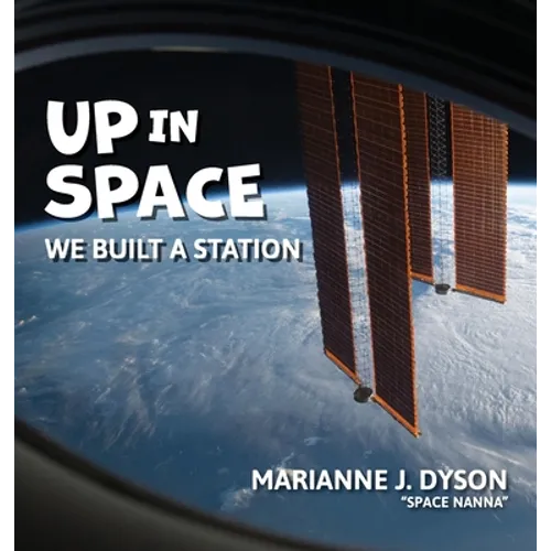Up in Space: we built a station