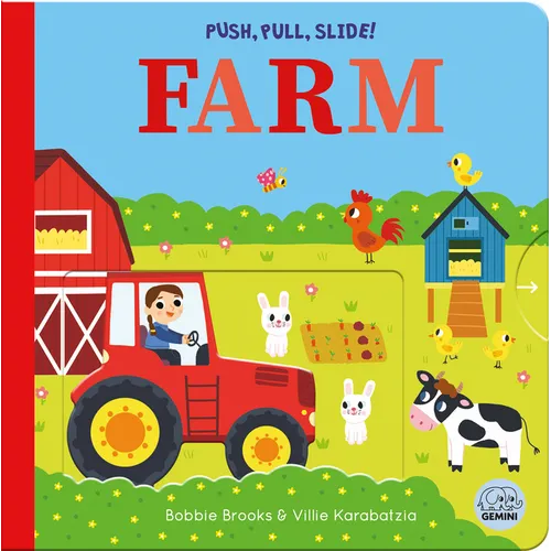 Push, Pull, Slide! Farm