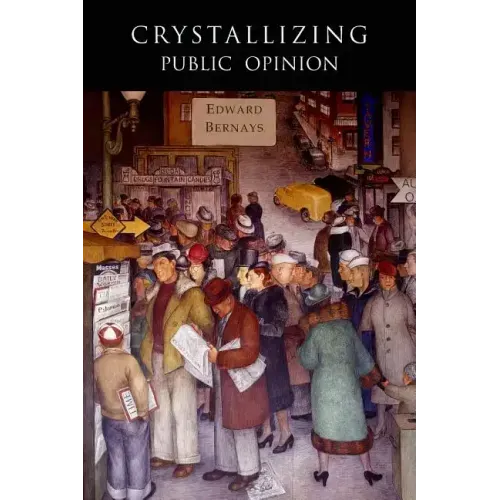 Crystallizing Public Opinion