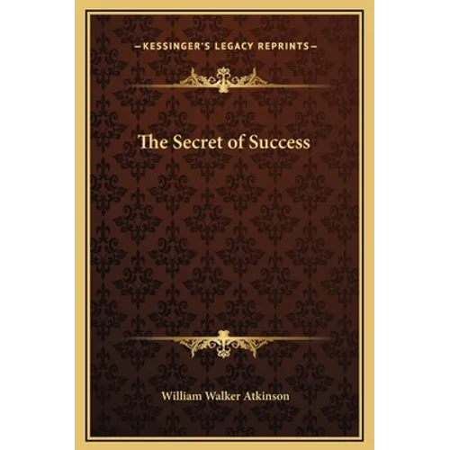 The Secret of Success