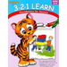 3-2-1 Learn Reproducible Ages 4-5