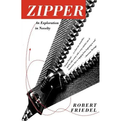 Zipper: An Exploration in Novelty