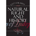 Natural Right and History