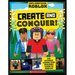 Roblox: Create and Conquer!: An Afk Book