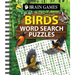 Brain Games - Birds Word Search Puzzles