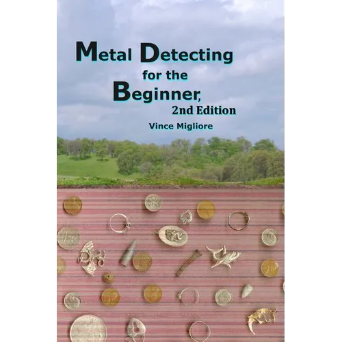 Metal Detecting for the Beginner