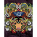 Magic Mask: Adult coloring book