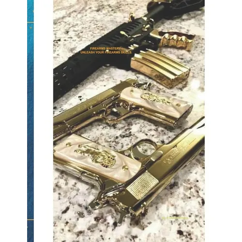 Shooting mastery: unleash your firearm skills: How to shoot a gun
