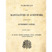 Pamphlet on the Manufacture of Gunpowder: as carried on at the Government Factory, Waltham Abbey
