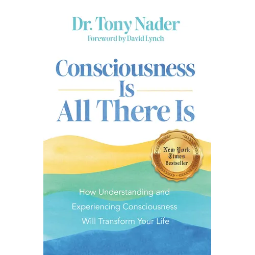 Consciousness Is All There Is: How Understanding and Experiencing Consciousness Will Transform Your Life