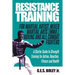 Resistance Training: For Martial Artist, Mixed Martial Arts (MMA), Boxing and All Combat Fighters: A Starter Guide to Strength Training for