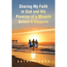 Sharing My Faith in God and His Promise of a Miracle Before It Happens