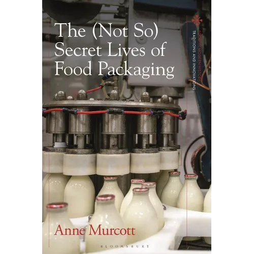 The (Not So) Secret Lives of Food Packaging