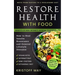 Restore Health with Food: Ketogenic Diet, Vegan Keto; Intermittent, Semi - Fasting; Move From Fasting To A Wholesome Diet; How To Heal Insulin R