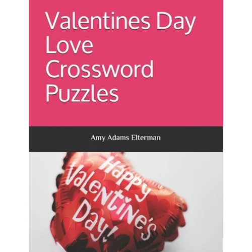 Valentines Day Love Crossword Puzzles