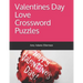 Valentines Day Love Crossword Puzzles